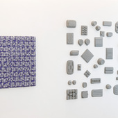 Blick in die Ausstellung