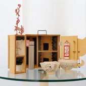 Blick in die Ausstellung