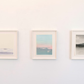 Blick in die Ausstellung