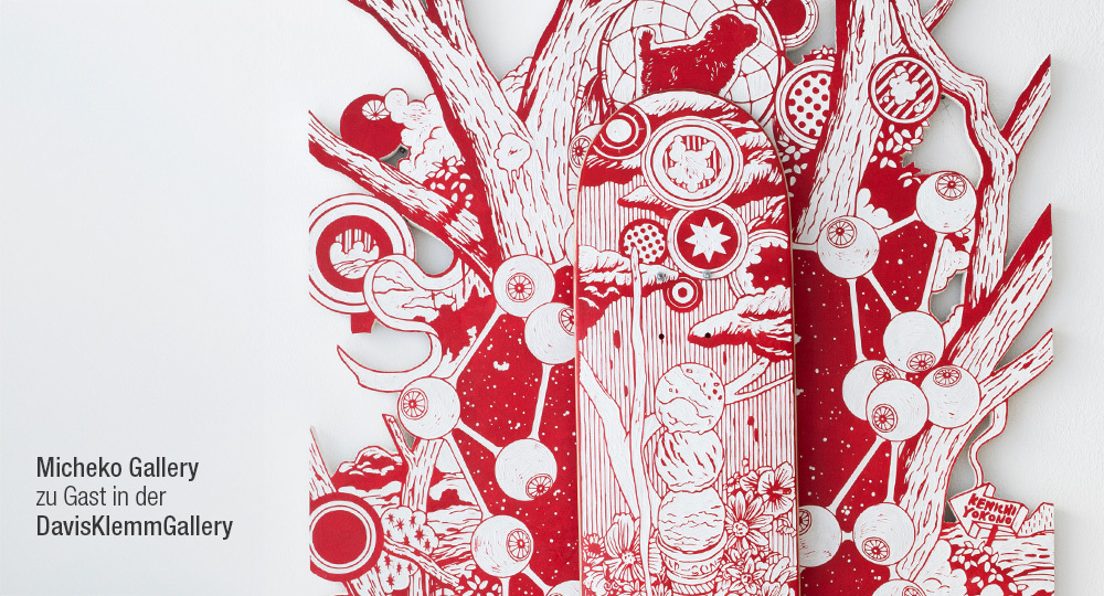 Micheko Gallery zu Gast