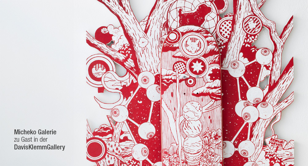 Micheko Gallery zu Gast